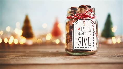 charitable christmas gifts